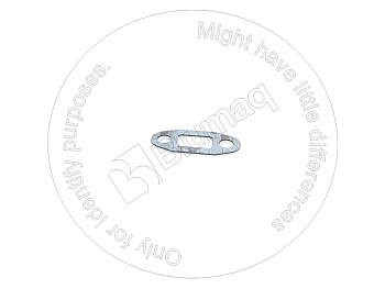 2413283 BQ БУМАЖНАЯ ПРОКЛАДКА