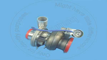 10R2969 ST ТУРБИНА