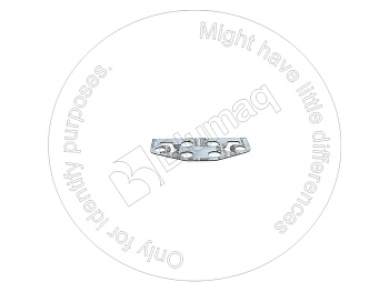 7L7368 BQ ПРОКЛАДКА