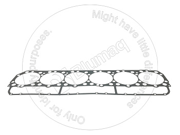 6I4024 ST ПРОКЛАДКА
