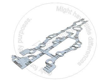 4N0867 BQ ПРОКЛАДКА