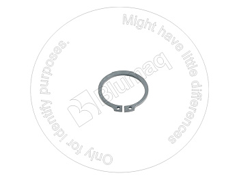 8I4041 OE КОЛЬЦО