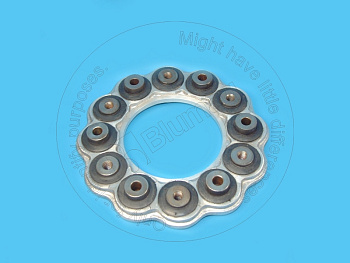 9D6889 BQ ПЛАСТИНА