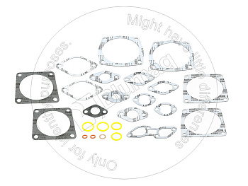 6V0620 BQ НАБОР ПРОКЛАДОК
