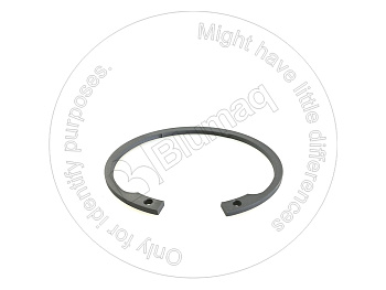 5W6370 OE КОЛЬЦО