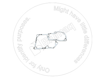 2P8669 BQ ПРОКЛАДКА