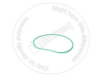 2035958 ST КОЛЬЦО КРУГЛОГО СЕЧЕНИЯ