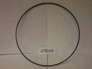 6P8268 ST КОЛЬЦО УПЛОТНИТЕЛЬНОЕ