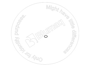 2043154 ST КОЛЬЦО КРУГЛОГО СЕЧЕНИЯ