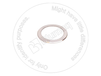 VOE17243850 OE PRESSURE PLATE