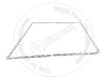 4T7993 BQ БУМАЖНАЯ ПРОКЛАДКА