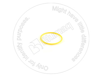 7S1156 ST КОЛЬЦО КРУГЛОГО СЕЧЕНИЯ