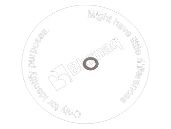 VOE11991048 OE РАСПОРНОЕ КОЛЬЦО