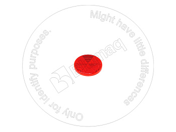 HUNE37976 OE ОТРАЖАТЕЛЬ