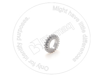 7Y0213 BQ ШЕСТЕРНЯ