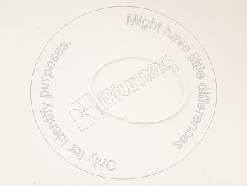 8M7438 ST УПЛОТНЕНИЕ