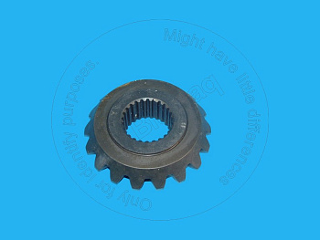 VOE15155458 DE ДИФФ. БОКОВАЯ ШЕСТЕРНЯ