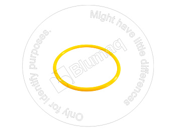 9W6612 ST КОЛЬЦО КРУГЛОГО СЕЧЕНИЯ