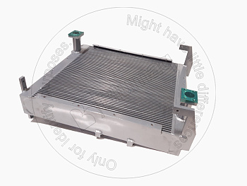 VOE15137068 OE МАСЛЯНЫЙ РАДИАТОР
