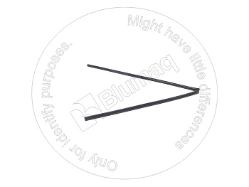 9X1813 ST ТРУБКА СМ