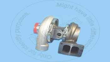 4N9541 ST ТУРБОКОМПРЕССОР В СБОРЕ