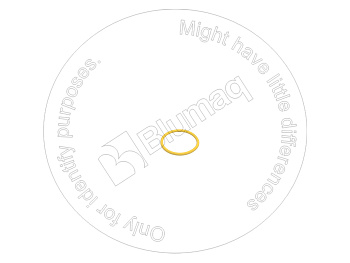 8M1112 ST КОЛЬЦО КРУГЛОГО СЕЧЕНИЯ