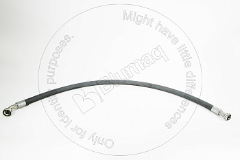 VOE938017 BQ ШЛАНГ В СБОРЕ