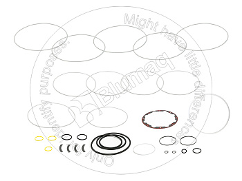 6V1137 BQ НАБОР ПРОКЛАДОК