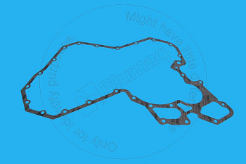 1628597 BQ БУМАЖНАЯ ПРОКЛАДКА