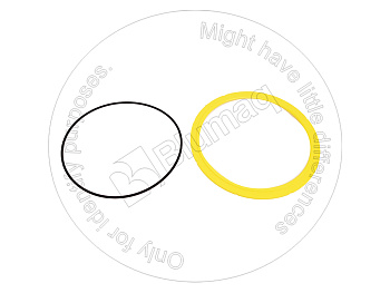 9X3575 OE УПЛОТНЕНИЕ