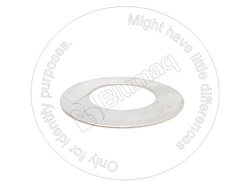 2H4739 BQ ПЛАСТИНА ЗАМКА