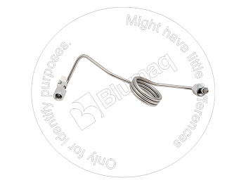 8N3455 ST ТРУБКА ИНЖЕКТОРА