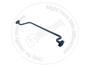 7S1872 ST ТРУБКА В СБОРЕ