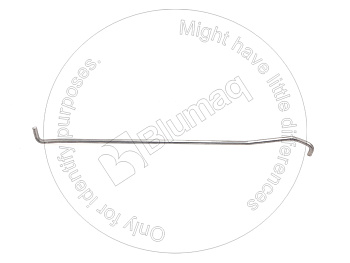 VOE14506770 ST ROD CATCH