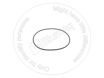 7L3380 ST КОЛЬЦО КРУГЛОГО СЕЧЕНИЯ