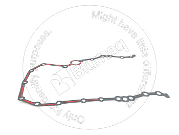 1593021 ST ПРОКЛАДКА