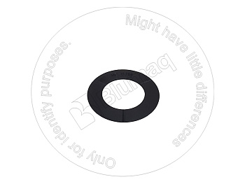 7M5761 ST УПОРНЫЙ ДИСК