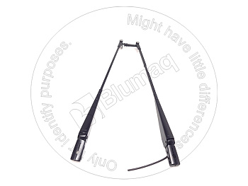 2147636 OE РЫЧАГ СТЕКЛООЧИСТИТЕЛЯ