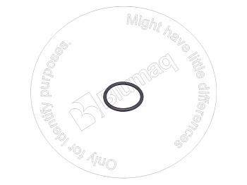 17M2247830 OE КОЛЬЦО КРУГЛОГО СЕЧЕНИЯ