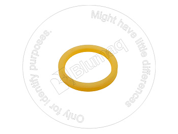 1980660 OE SEAL-П-ОБРАЗНОГО
