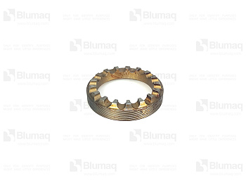 2K0535 ST ШЕСТИГРАННАЯ ГАЙКА