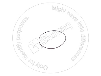 8T8091 ST КОЛЬЦО КРУГЛОГО СЕЧЕНИЯ