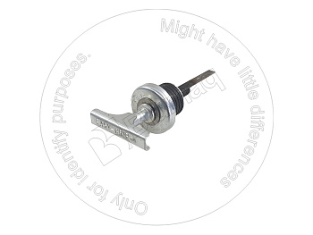 7V7276 OR МАНОМЕТР В СБОРЕ