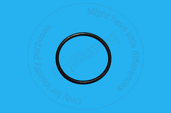 0946544 ST КОЛЬЦО КРУГЛОГО СЕЧЕНИЯ