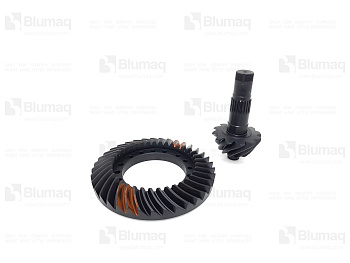 VOE17246481 BQ DRIVE GEAR SET