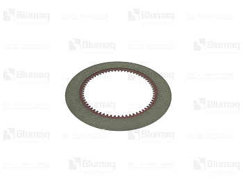 4287204 ST ТОРМОЗНОЙ ДИСК