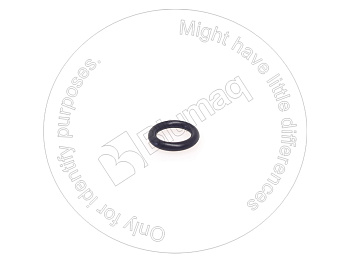 VOE1587176 ST КОЛЬЦО КРУГЛОГО СЕЧЕНИЯ