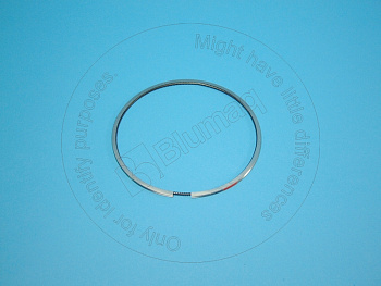 9L6934 OE МАСЛОСБОРНОЕ ПОРШНЕВОЕ КОЛЬЦО
