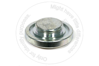 1068187 ST ЗАГЛУШКА РЕЗЬБОВАЯ