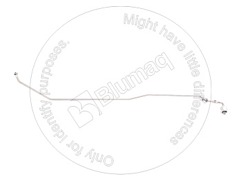 4P6710 ST ТРУБКА ИНЖЕКТОРА